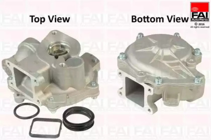 Насос FAI AutoParts WP6337