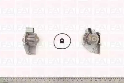 Насос FAI AutoParts WP6357