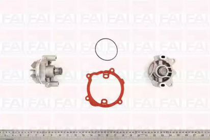 Насос FAI AutoParts WP6380