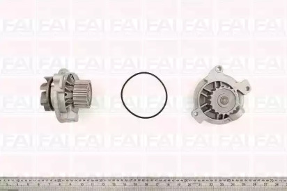 Насос FAI AutoParts WP6408