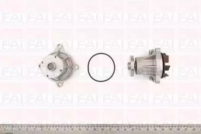 Насос FAI AutoParts WP6420