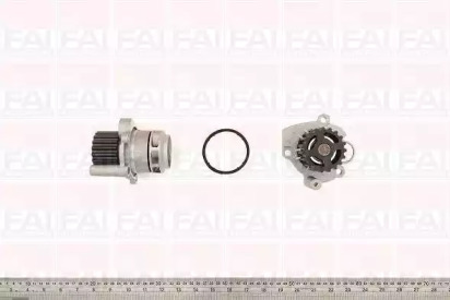 Насос FAI AutoParts WP6437