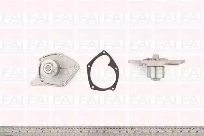 Насос FAI AutoParts WP6441