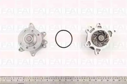 Насос FAI AutoParts WP6481