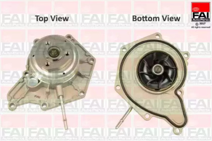 Насос FAI AutoParts WP6657