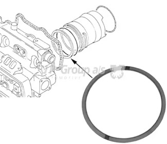 Прокладкa JP GROUP 1111000300