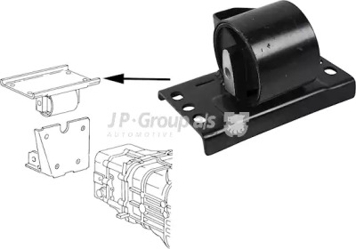 Подвеска JP GROUP 1132400900