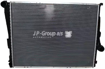 Теплообменник JP GROUP 1414200400