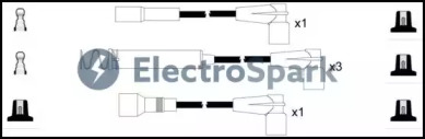 Комплект электропроводки SMPE OEK126