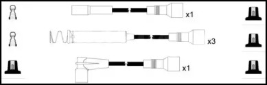 Комплект электропроводки SMPE OES103