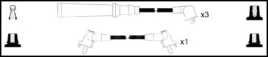 Комплект электропроводки SMPE OES1081