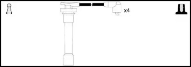 Комплект электропроводки SMPE OES1141