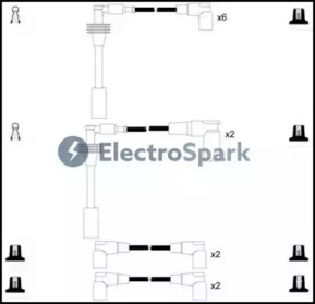 Комплект электропроводки SMPE OEK430