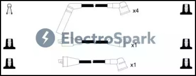 Комплект электропроводки SMPE OEK537