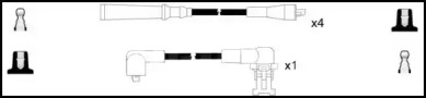 Комплект электропроводки SMPE OES142