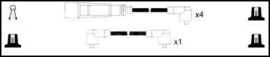 Комплект электропроводки SMPE OES165