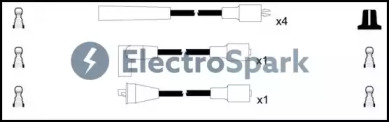 Комплект электропроводки SMPE OEK257