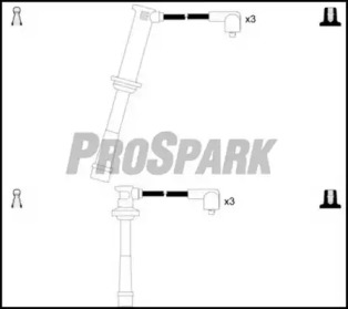 Комплект электропроводки SMPE OES390