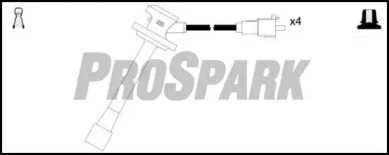 Комплект электропроводки SMPE OES393