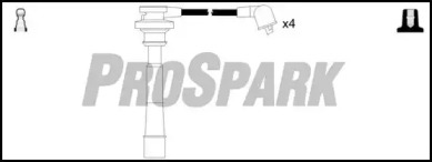 Комплект электропроводки SMPE OES394