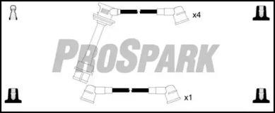 Комплект электропроводки SMPE OES411