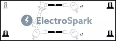 Комплект электропроводки SMPE OEK574