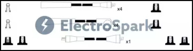 Комплект электропроводки SMPE OEK059