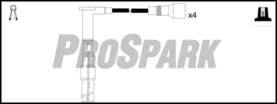 Комплект электропроводки SMPE OES597