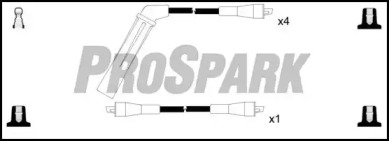 Комплект электропроводки SMPE OES625