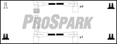 Комплект электропроводки SMPE OES637