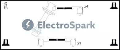 Комплект электропроводки SMPE OEK317