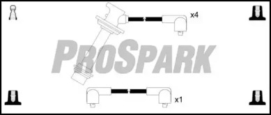 Комплект электропроводки SMPE OES650