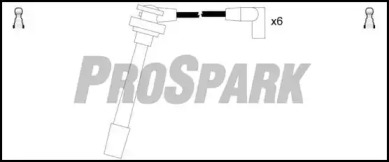 Комплект электропроводки SMPE OES670