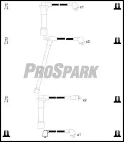 Комплект электропроводки SMPE OES686