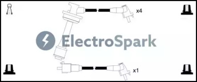 Комплект электропроводки SMPE OEK504