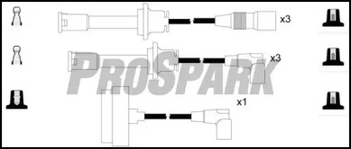 Комплект электропроводки SMPE OES700