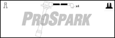 Комплект электропроводки SMPE OES712