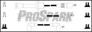 Комплект электропроводки SMPE OES752