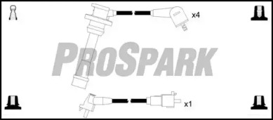 Комплект электропроводки SMPE OES784