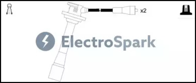 Комплект электропроводки SMPE OEK772