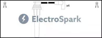 Комплект электропроводки SMPE OEK762