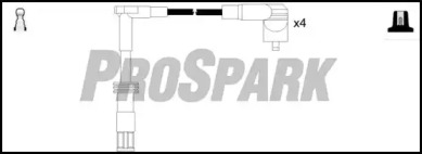 Комплект электропроводки SMPE OES793