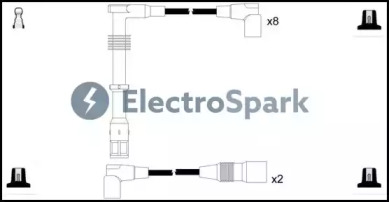 Комплект электропроводки SMPE OEK401