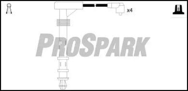 Комплект электропроводки SMPE OES823