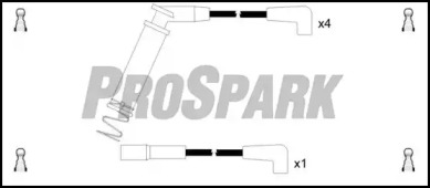 Комплект электропроводки SMPE OES889