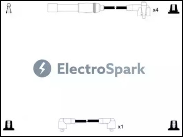 Комплект электропроводки SMPE OEK277