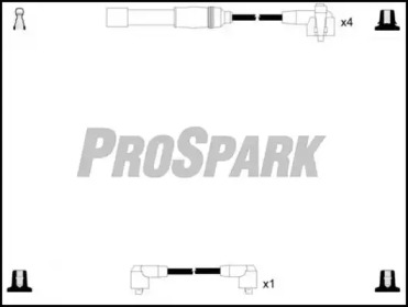 Комплект электропроводки SMPE OES900