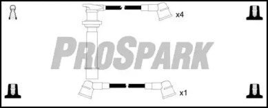 Комплект электропроводки SMPE OES910