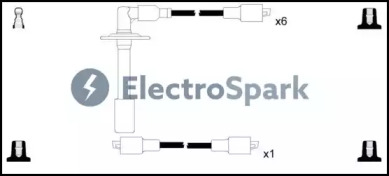 Комплект электропроводки SMPE OEK829