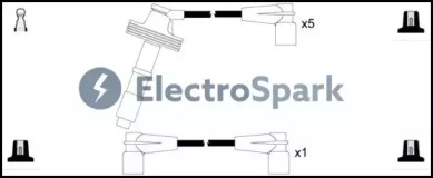 Комплект электропроводки SMPE OEK445